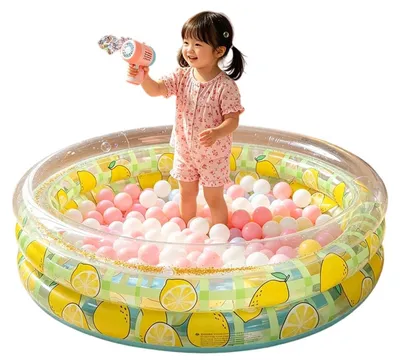 Image de Piscine gonflable pour l'extérieur et les fêtes