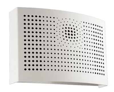Obrázek produktu pro WDZA 125 univerzální plastový anemostat pro rozptyl vzduchu
