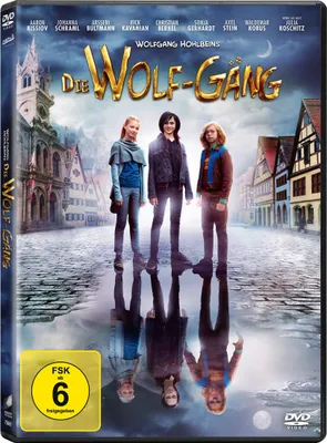 Zdjęcie produktu dla Die Wolf-Gäng