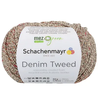 Produktbild von Schachenmayr Denim Tweed, 50g Kiesel Handstrickgarne