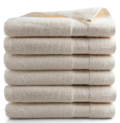 Produktbild von Badetücher 70x140 cm - 100% Baumwolle -   - 500 g/m²