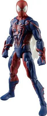 Produktbild von Marvel Legends Series Spider-Man Unlimited, 4 Jahr(e), Mehrfarbig