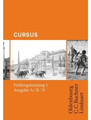 Produktbild von Cursus Ausgabe A/B - Prüfungstraining 1
