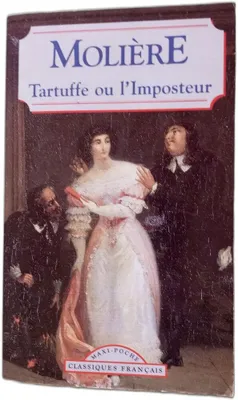 Produktbild von Molière - Tartuffe Ou l'Imposteur
