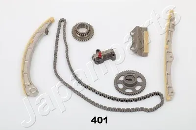Produktbild von JAPANPARTS KDK-401 Steuerkettensatz Steuerkette für HONDA CIVIC VIII Hatchback (FN, FK) CIVIC VII Hatchback (EU, EP, EV) Accord VII Limousine (CL, CN)