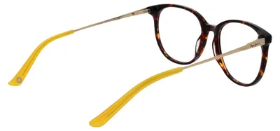 Produktbild von Pepe Jeans PJ3359 Brillenfassung Damen Azetat & Metall Braun 54-16-140