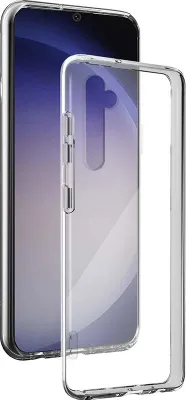 Image de Silisoft transparente Galaxy S24