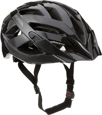 Zdjęcie produktu dla Kask rowerowy MTB Alpina Panoma Classic 52 - 57 cm czarny