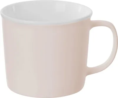 Produktbild von Becher der natur-rose 38 cl - SG Secret de Gourmet