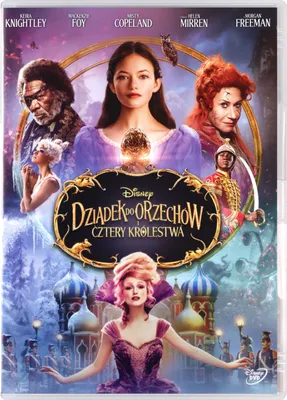Produktbild von Der Nussknacker und die vier Reiche (nur Originalversion) [DVD]