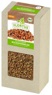 Produktbild von Keimsprossen Bockshornklee | Keimsprossen von FLORTUS, Menge:200 g
