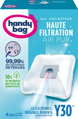 Image de Sac Aspirateur Handy Bag Y30