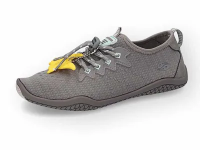 Produktbild von Dockers by Gerli 53GE201 783 208 Damen Barfuß Schnürschuh Grau, Grau, Gr. 39