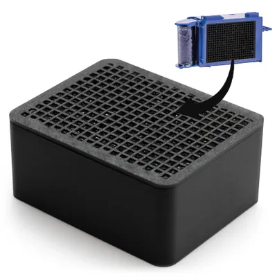 Produktbild von Filter für Geberit DuoFresh Aktivkohlefilter Geeignet für DuoFix Wie Typ 243.970.00.1
