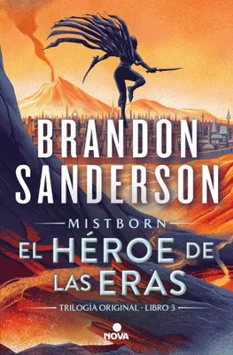 Produktbild von El Héroe de las Eras (Nacidos de la Bruma [Mistborn] 3)