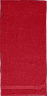 Produktbild von REDBEST Duschtuch Chicago" rot 70x140 cm"