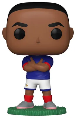 Obrázok produktu pre Figúrka POP: Kylian Mbappé