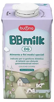 Imagen del producto de BBMILK, líquido, 500 ml