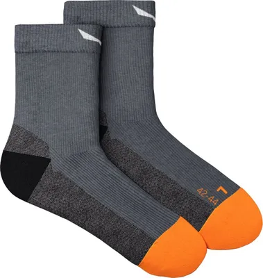 Obrázok produktu pre Krátke ponožky Mountain Trainer Merino (pánske) - Salewa, farba:0621 grey melange, veľkosť:39-41
