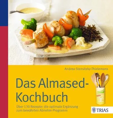 Obrázok produktu pre Das Almased-Kochbuch