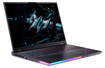 Produktbild von Acer Predator PH18-73-93YX, Intel Core Ultra 9, 45,7 cm (18"), 3840 x 2400 Pixel, 64 GB, 2 TB, Windows 11 Pro