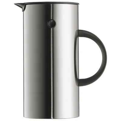 Produktbild von Stelton EM77 Isolierkanne, 0,5 Liter, Edelstahl
