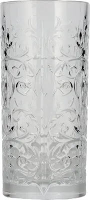 Produktbild von ILIOS Kristallglas Graffity Jazz Becher 36 cl