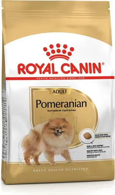 Zdjęcie produktu dla ROYAL CANIN Pomeranian Adult 3kg