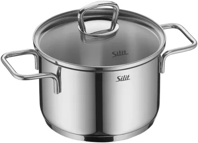 Produktbild von Silit Kochgeschirr-Set 10tlg. Alicante