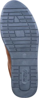 Produktbild von Rieker Herren Sneaker Schnürschuh sportlich elegant 11928, Größe:41 EU, Farbe:Braun