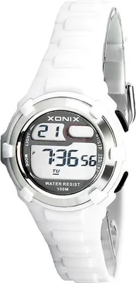 Produktbild von Uhr HT-A Quarzwerk Wasserdicht 100m Stoppuhr Alarm Datum Hintergrundbeleuchtung