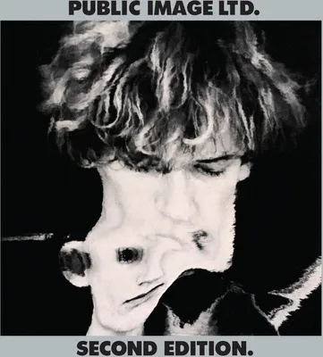 Produktbild von Public Image Limited-Second Edition