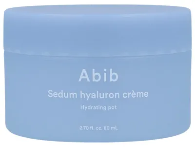Immagine prodotto di Abib - Sedum Hyaluron Crème - Crema idratante per il viso - 80ml