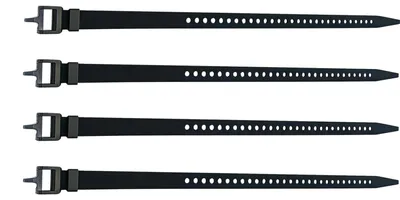 Produktbild von Verstellbare Kabelbinder für Kabel, Set mit 4 Stück