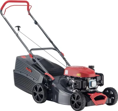 Produktbild von AL-KO Comfort 42.1 P-A, Rasenmäher mit Radantrieb, 800 m², 42 cm, 2850 RPM, 65 l, 4 Rad/Räder