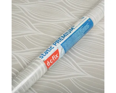 Produktbild von d-c-fix Folie Static Premium Charis statisch haftend 67,5 cm x 1,5 m