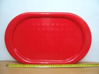 Zdjęcie produktu dla taca plastikowa owalna 0202