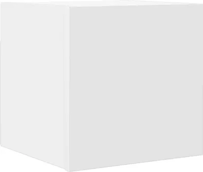 Obrázek produktu pro vidaXL TV nástěnná skříňka bílá 30,5x30x30 cm