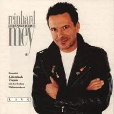 Obrázok produktu pre Reinhard Mey: Lebenszeichen (živé nahrávky) - Universal Music 8225772 - (CD / LP)