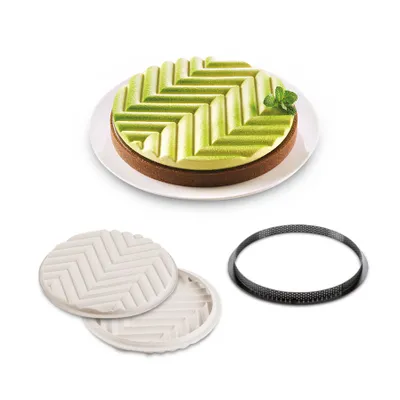 Obrázek produktu pro Silikonová forma Grafique 25cm