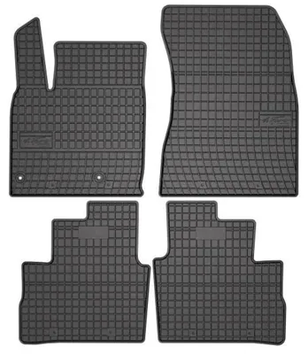 Produktbild von FROGUM Fußmatten für NISSAN Qashqai III (J12) Vorne+Hinten