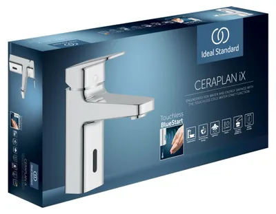 Imagen del producto de Grifo para lavabo Ideal Standard BD282AA, modelo Ceraplan H90