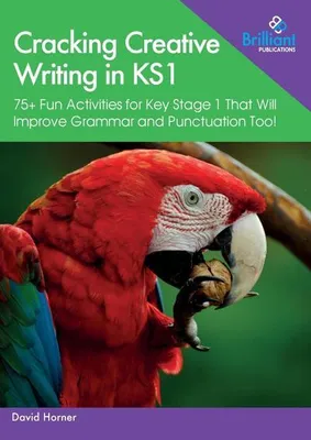 Immagine prodotto di Cracking Creative Writing in KS1
