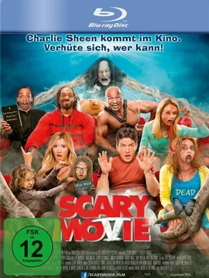 Produktbild von Scary Movie 5