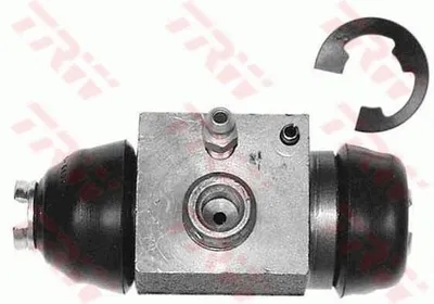 Produktbild von TRW Radbremszylinder Trommelbremse Hinten Links für FORD TRANSIT Kasten (T) BWH256