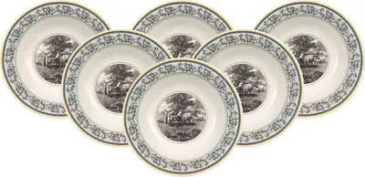 Produktbild von Villeroy & Boch Audun Ferme Salatschale ø 19,9 cm 6er Set