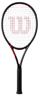 Produktbild von Wilson Clash 100ul V3.0 Tennisschläger Silber 0 Silber 0