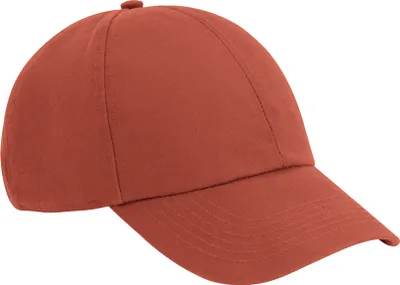 Image de Casquette Beechfield en coton bio à 6 panneaux RW7087 (taille unique) (Terracota)