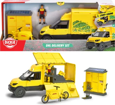 Immagine prodotto di Set di consegna Dickie DHL 203747020