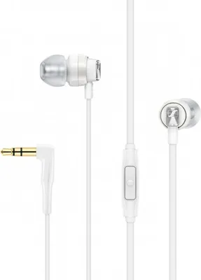 Immagine prodotto di Sennheiser CX 300S Auricolare Cablato In-ear Musica e Chiamate Bianco
